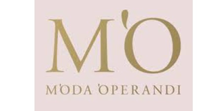 Moda Operandi Enjoys the Luxury of Deep Data Logo
