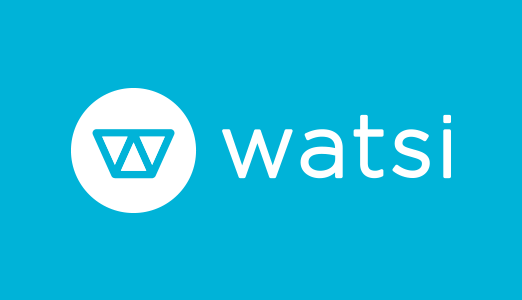 Watsi Creates Technology to Fund Life-Changing Medical Treatments for People around the World Logo