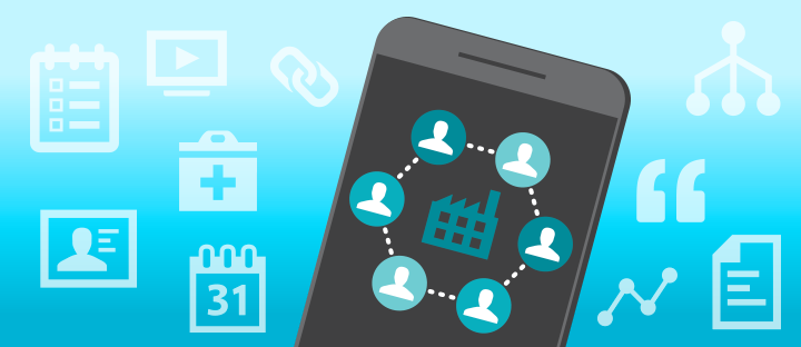 Building Employee Apps