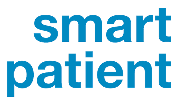 smartpatient sorgt mit Echtzeit-Metriken für eine bessere Performance Logo