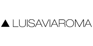 Luisa Via Roma porta lo stile classico italiano nel fashion retail online Logo